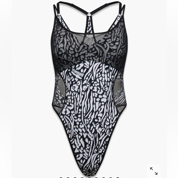 Savage X Fenty 1 on 1 Bodysuit - Picture 8 of 9
